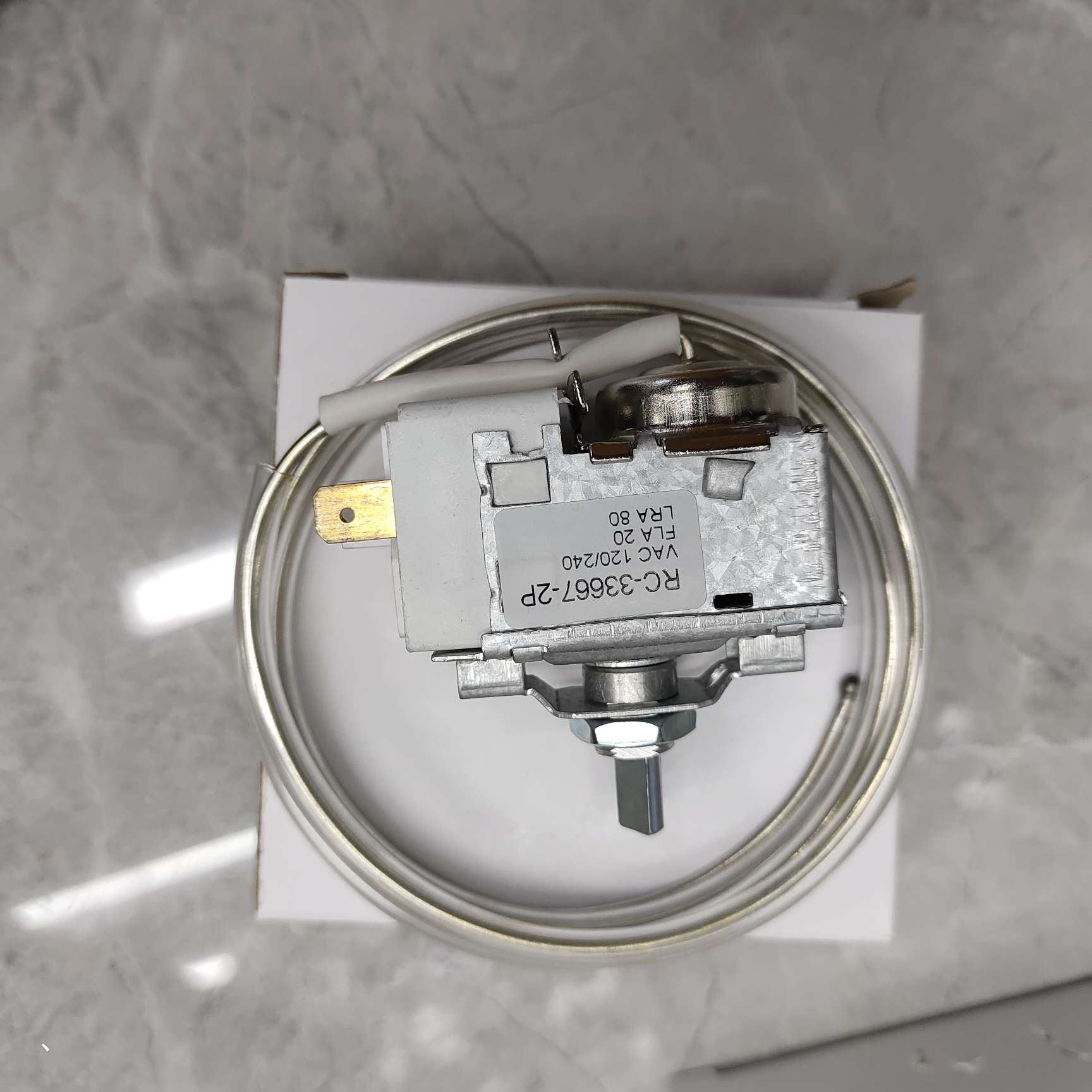 电冰箱冰柜冷柜温控器 冰箱机械温控开关 定时器开关 多种型号详情3