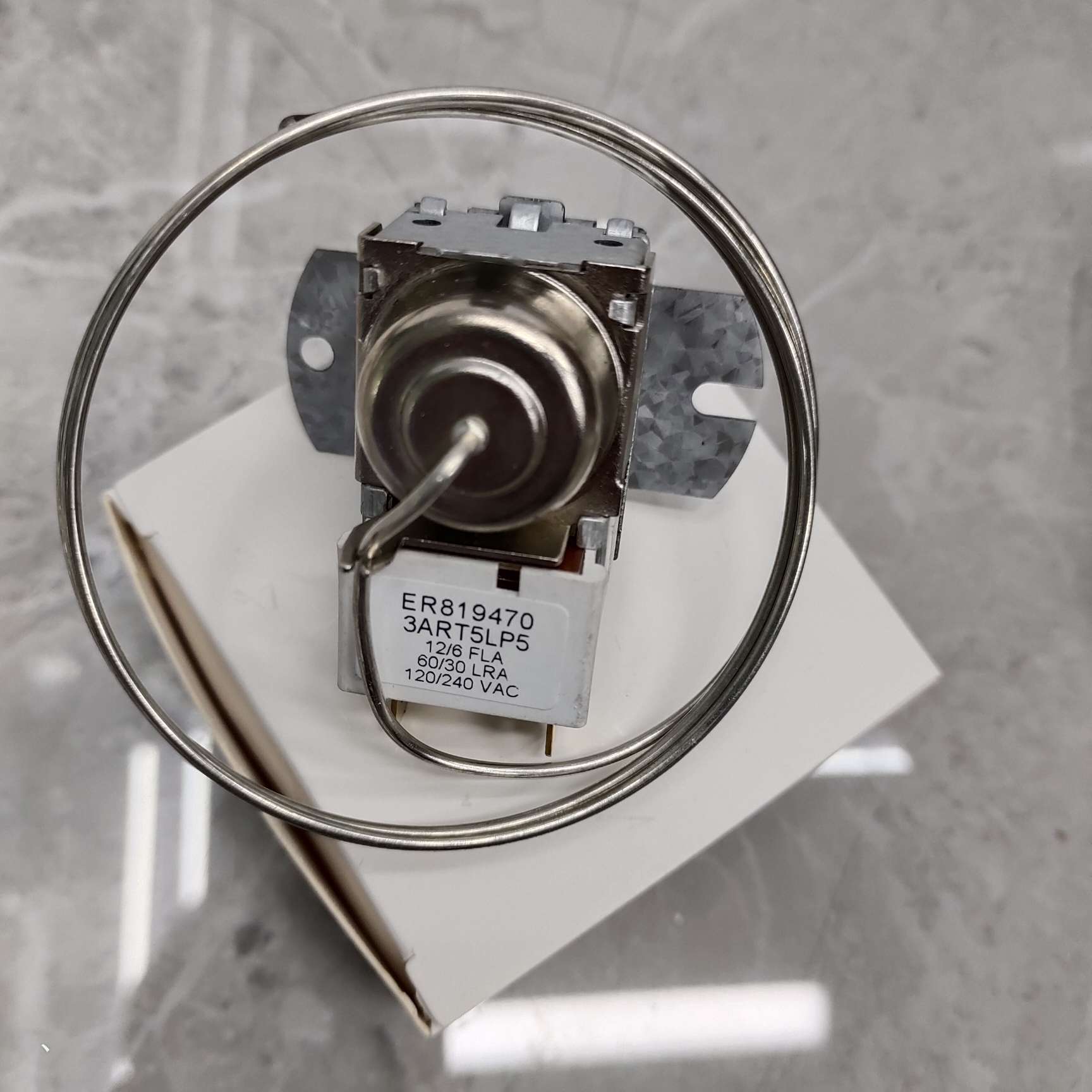 冰箱温控器配件机械式冰柜温控开关探头传感器温控开关详情9