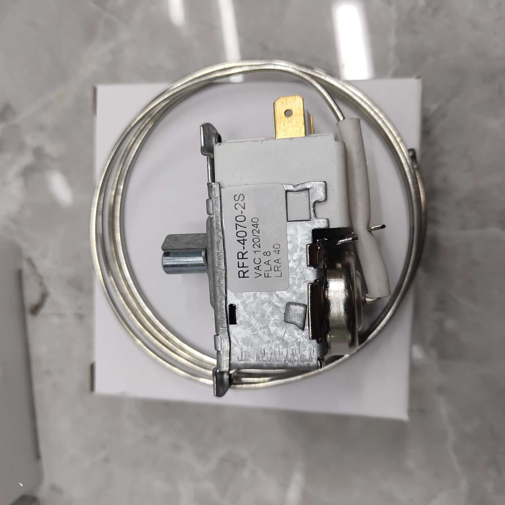 电冰箱冰柜冷柜温控器 冰箱机械温控开关 定时器开关 多种型号详情8