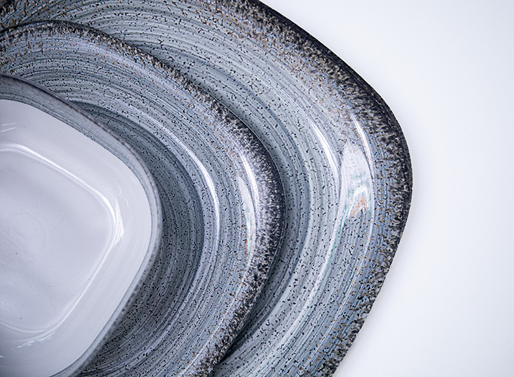 A5料食品级密胺餐具餐具家用商用耐摔易清洗碗盘批发家用详情3