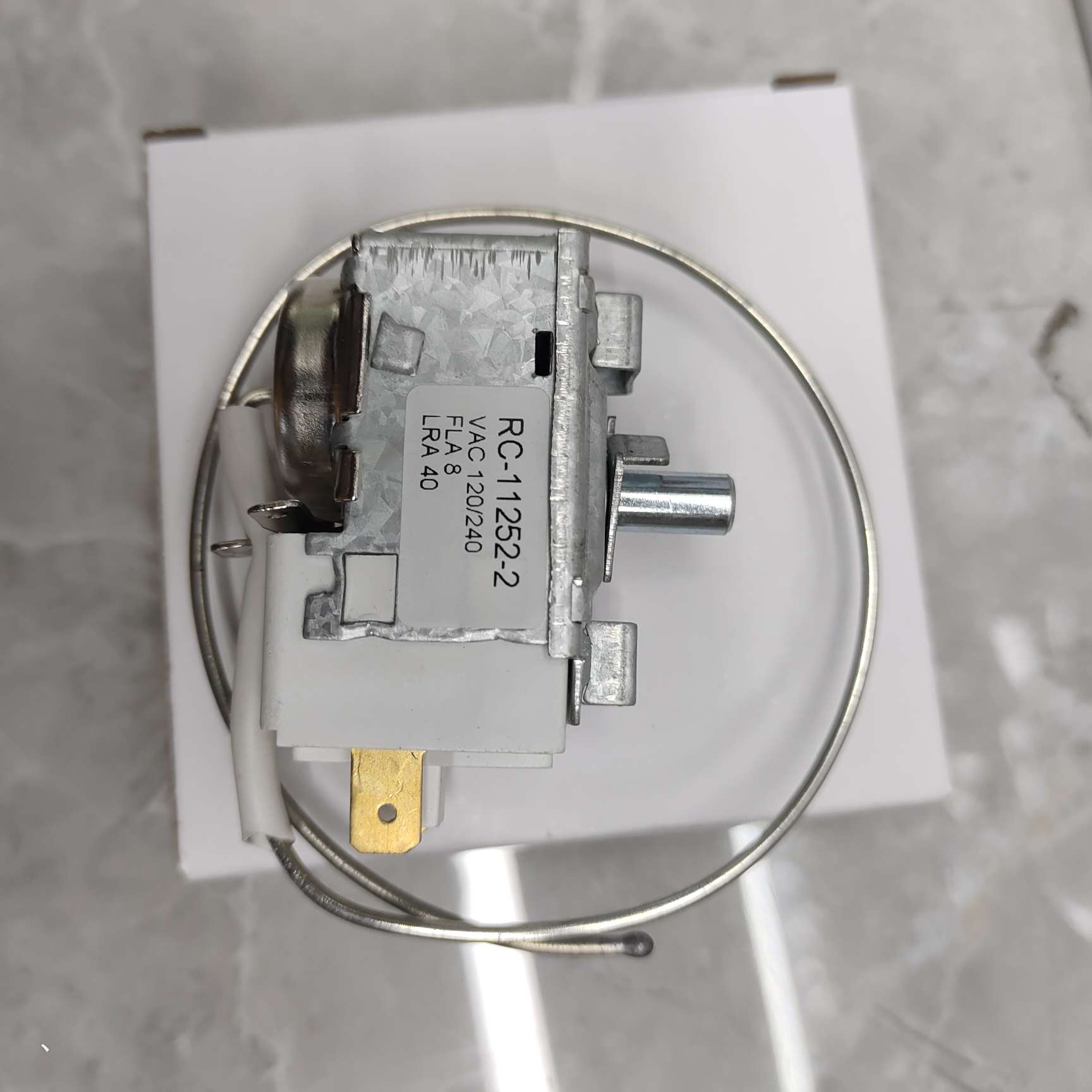 电冰箱冰柜冷柜温控器 冰箱机械温控开关 定时器开关 多种型号详情5