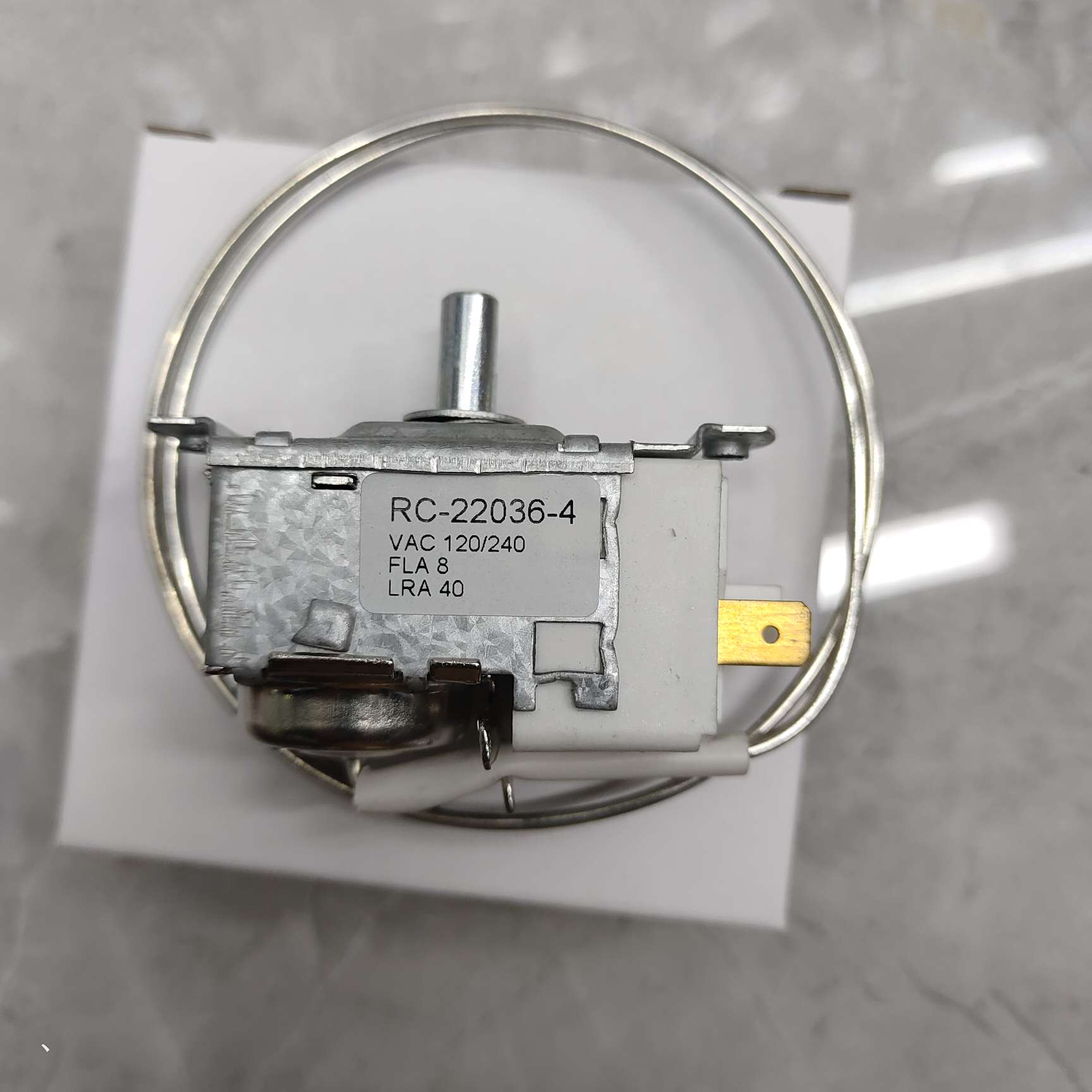 电冰箱冰柜冷柜温控器 冰箱机械温控开关 定时器开关 多种型号详情9
