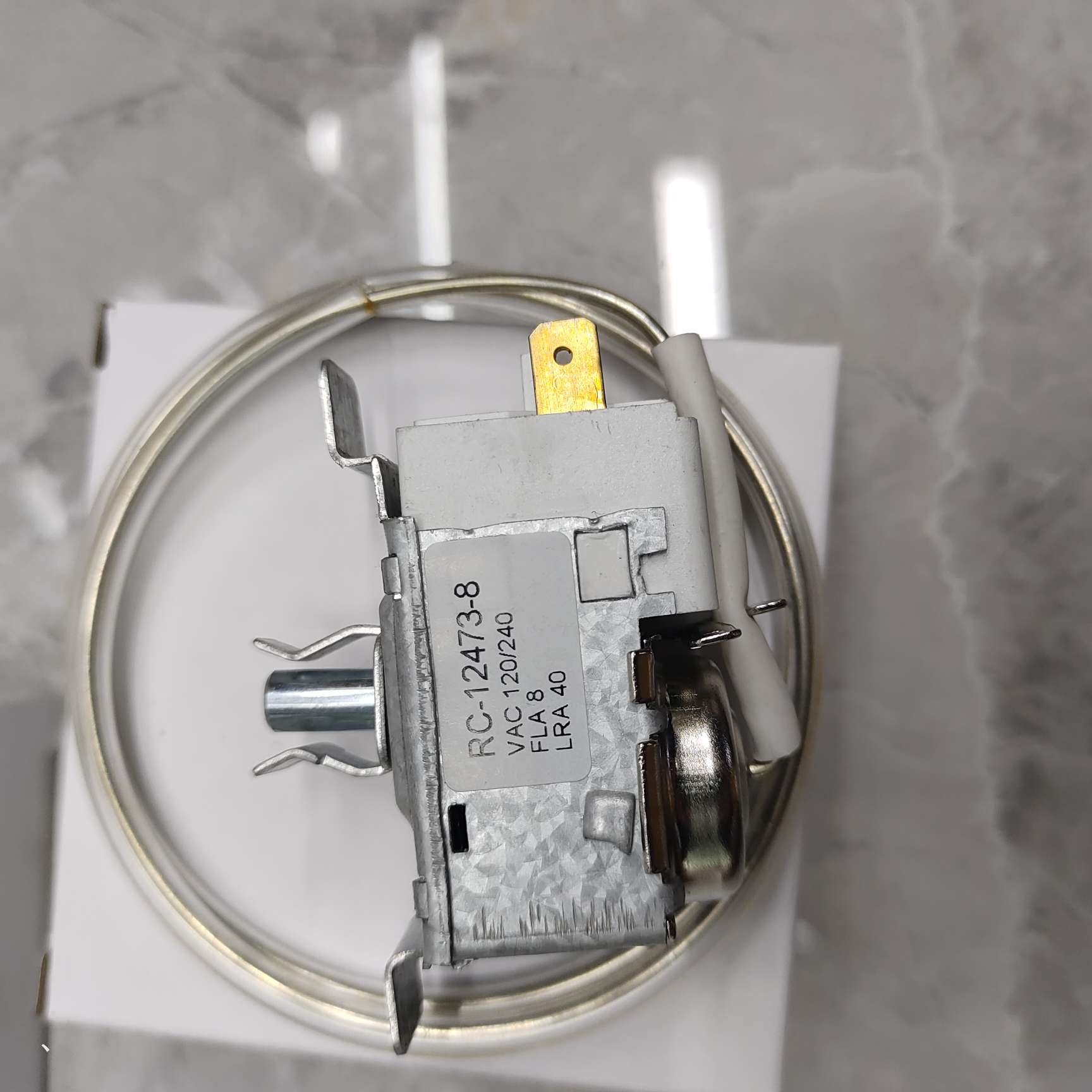 电冰箱冰柜冷柜温控器 冰箱机械温控开关 定时器开关 多种型号详情6