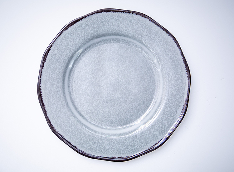 White small bowls, melamine tableware, rice bowls, soup bowls, round bowls, cafeteria imitation porcelain bowls, steaming bowls, porridge bowls, hotel wholesale imitation porcelain pic 5