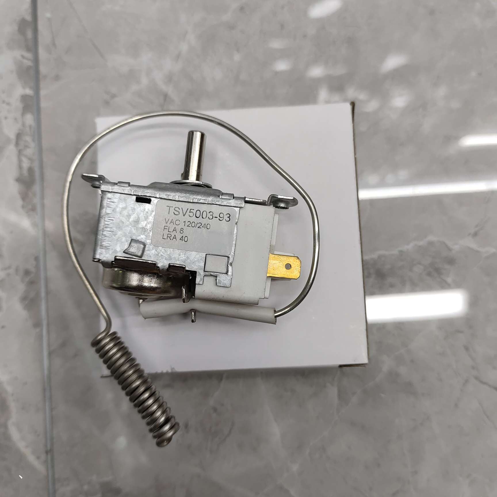 电冰箱冰柜冷柜温控器 冰箱机械温控开关 定时器开关 多种型号详情4