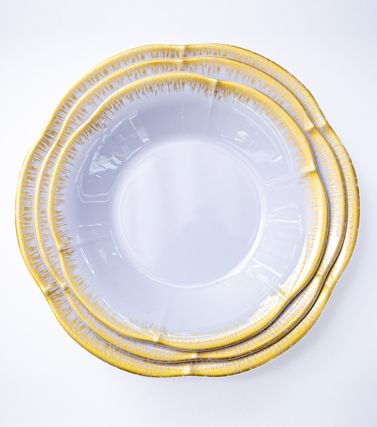 Cross-border gift bowls and tableware sets, company gifts, commemorative gifts, ceramic bowls, plates, spoons, Jingdezhen bowls and chopsticks pic 2