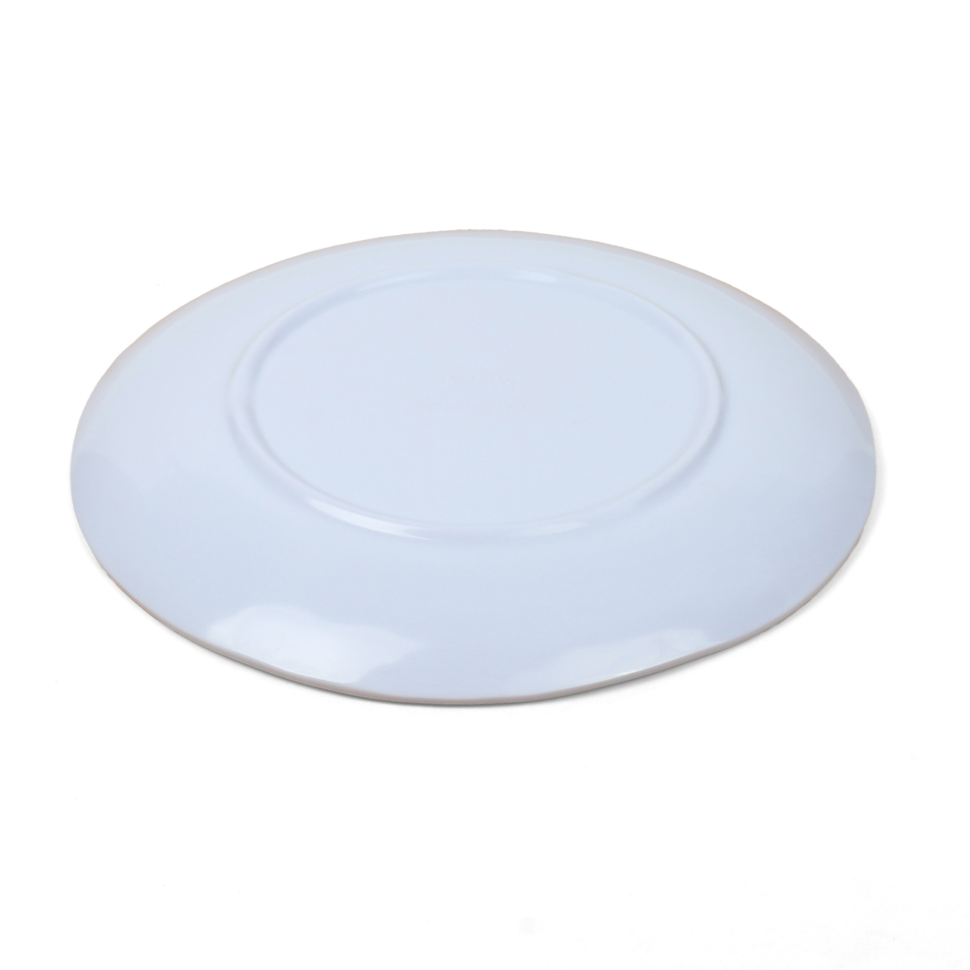 Cross-border plates, plastic tableware, commercial imitation porcelain plates, hot pot, catering, breakfast and hotel tableware sets, can be printed with ogo pic 4