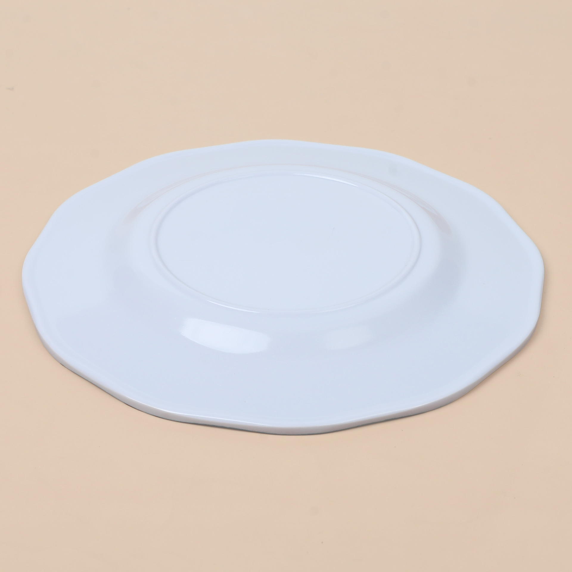 Wholesale of melamine noodle bowls and tableware for cross-border melamine noodle restaurants, melamine noodle soup bowl plates, and household and commercial bamboo hat bowls pic 12