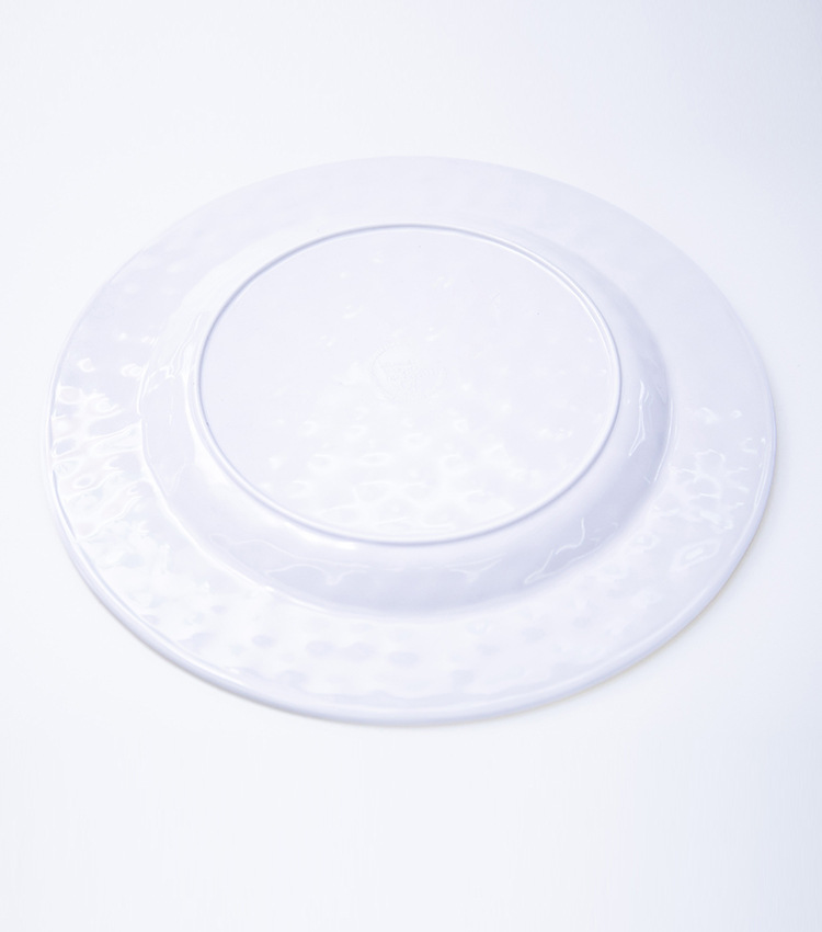 White Western-style plates, melamine plates, steak plates, pickling plates, dishes, hotel tableware, striving plates, salad and fruit plates pic 8