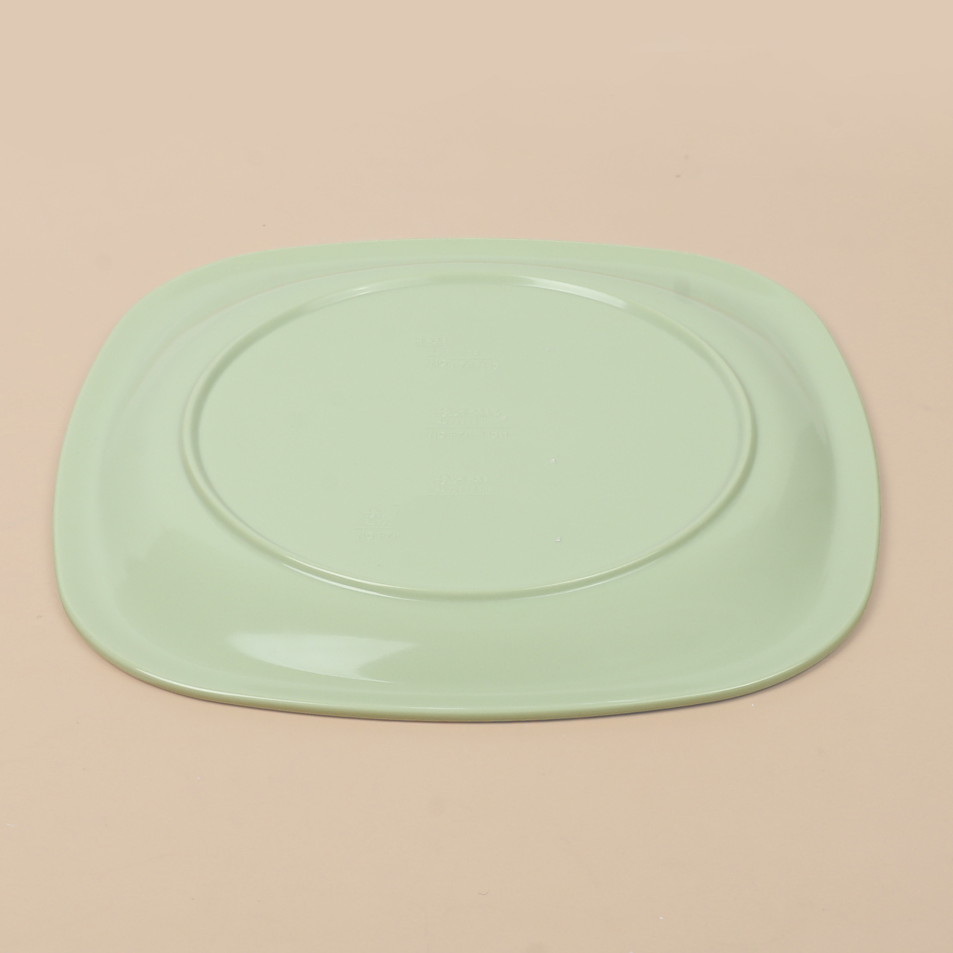 Cross-border stock of food-grade melamine tableware and melamine tableware, factory direct sales pic 5