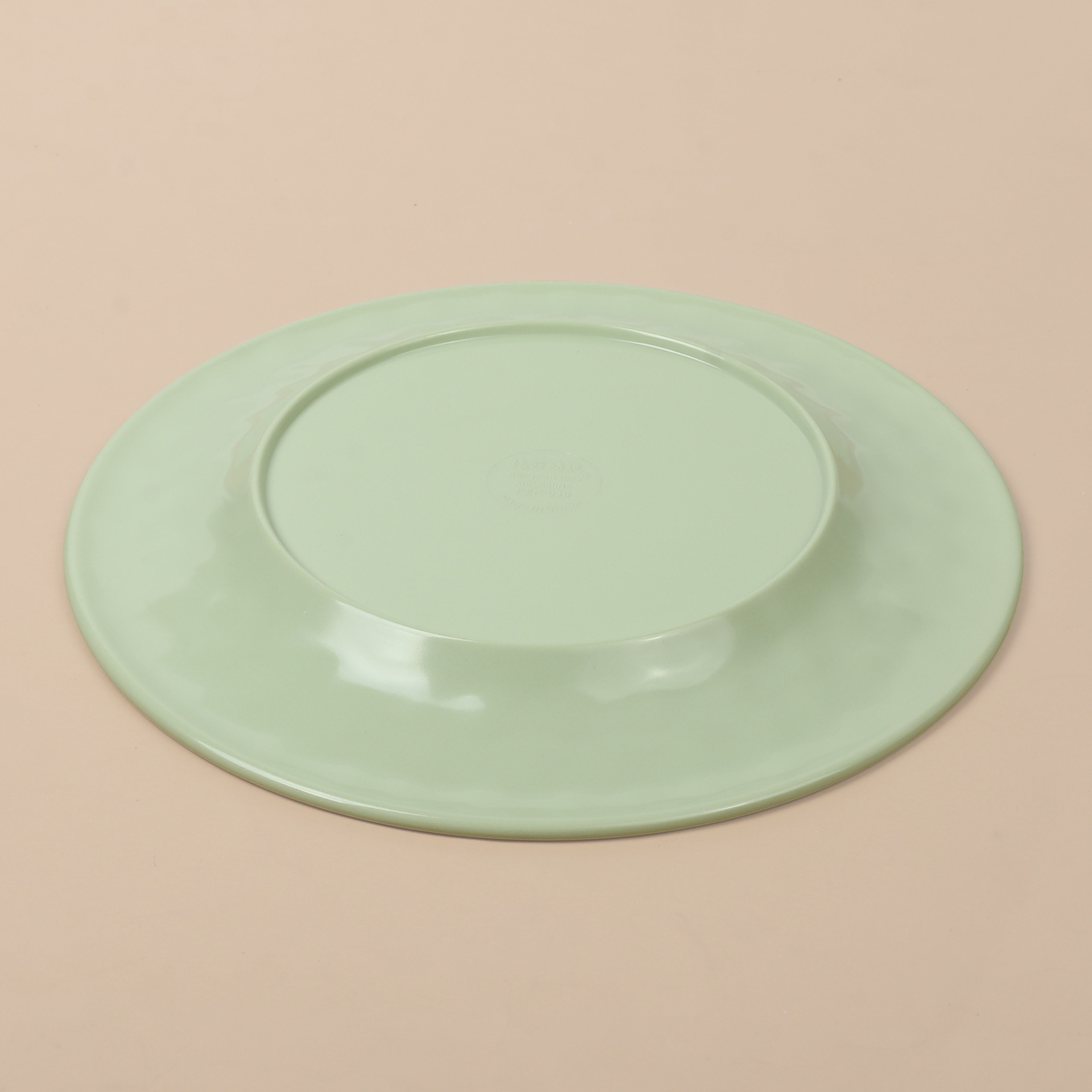 Cross-border bone spitting plate, household small dish, fruit snack, dried fruit snack plate, table garbage bone plate pic 12
