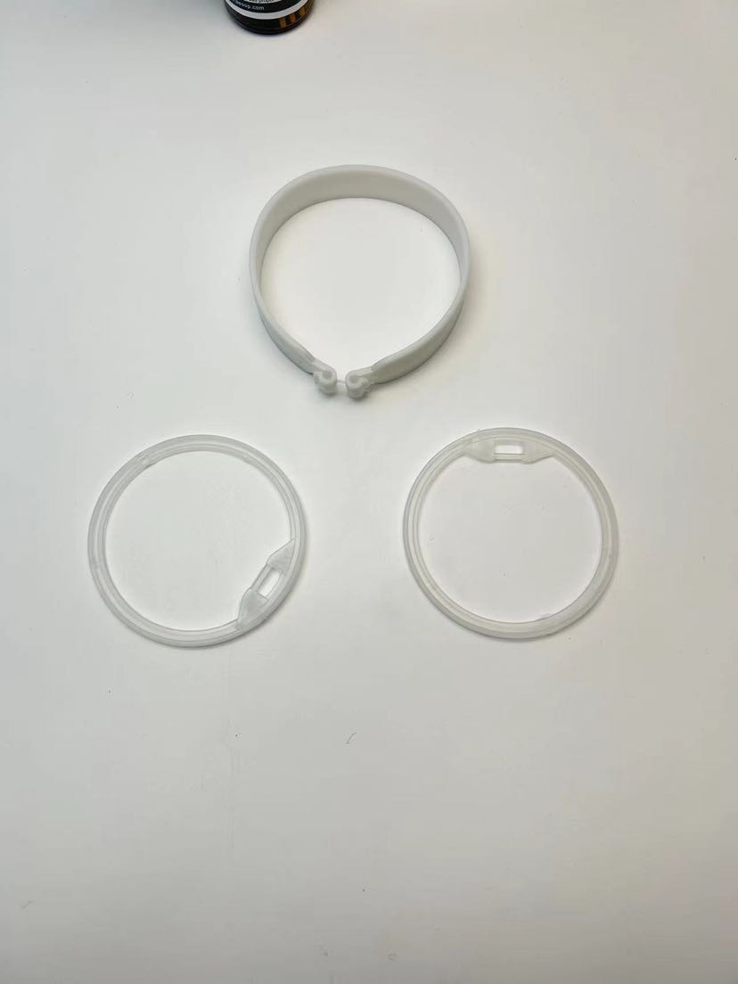 塑料耳罩架 收缩耳罩架 塑料配件 耳罩详情2