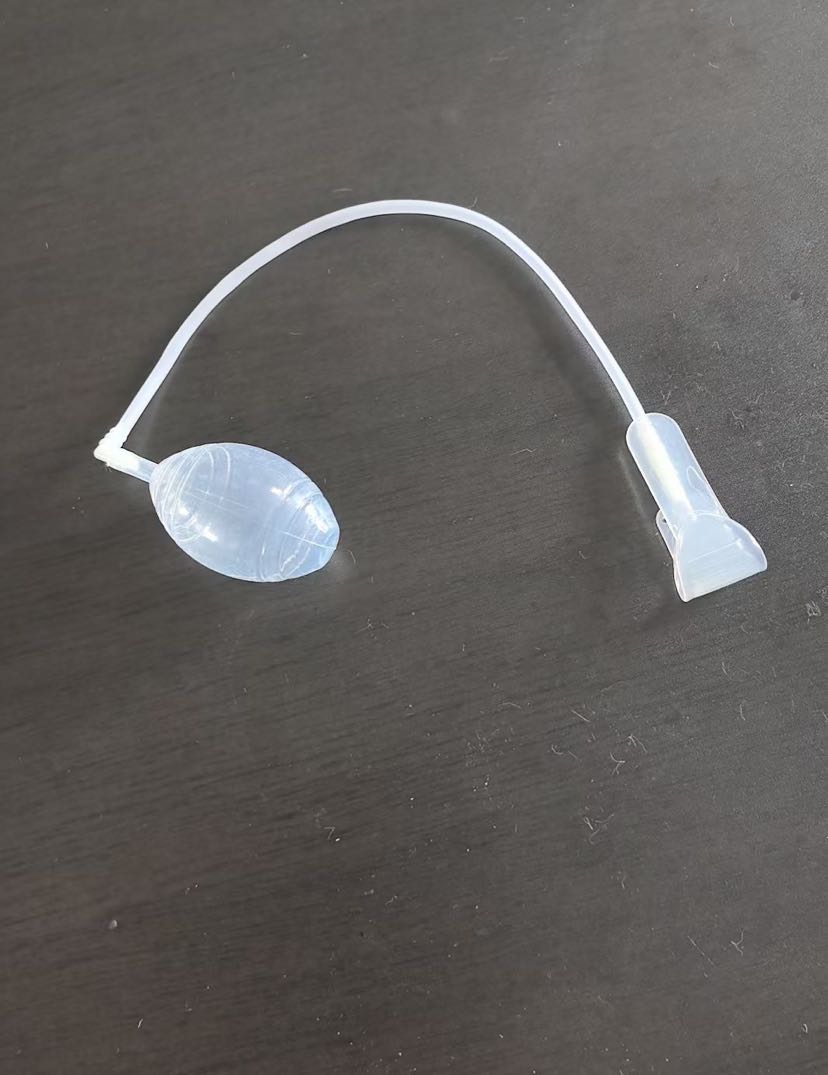 塑料气囊 气囊系列，耳罩 围巾 帽业 鞋子 手套通用 塑料配件详情5