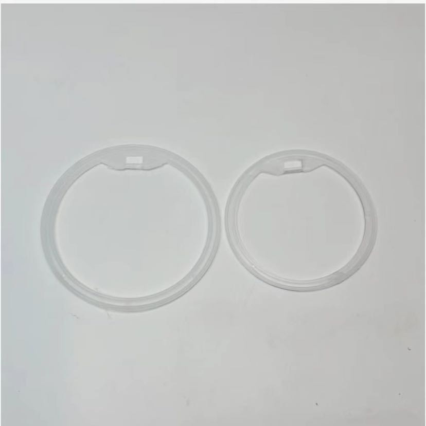 折叠耳罩架子新款 耳罩两件套 塑料配件 耳罩胚子 塑料耳罩架详情2