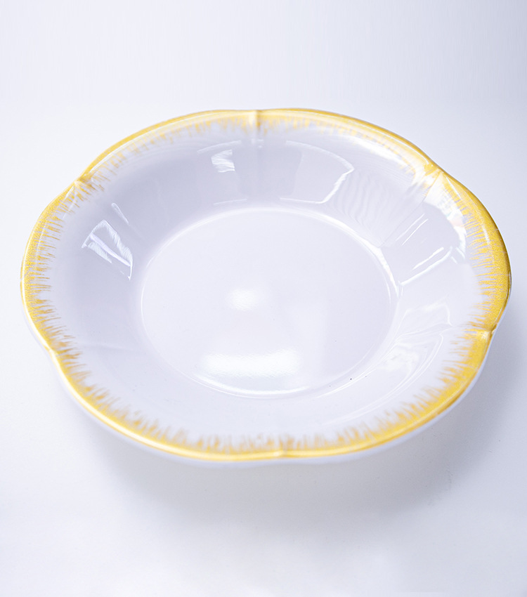 Cross-border gift bowls and tableware sets, company gifts, commemorative gifts, ceramic bowls, plates, spoons, Jingdezhen bowls and chopsticks pic 5