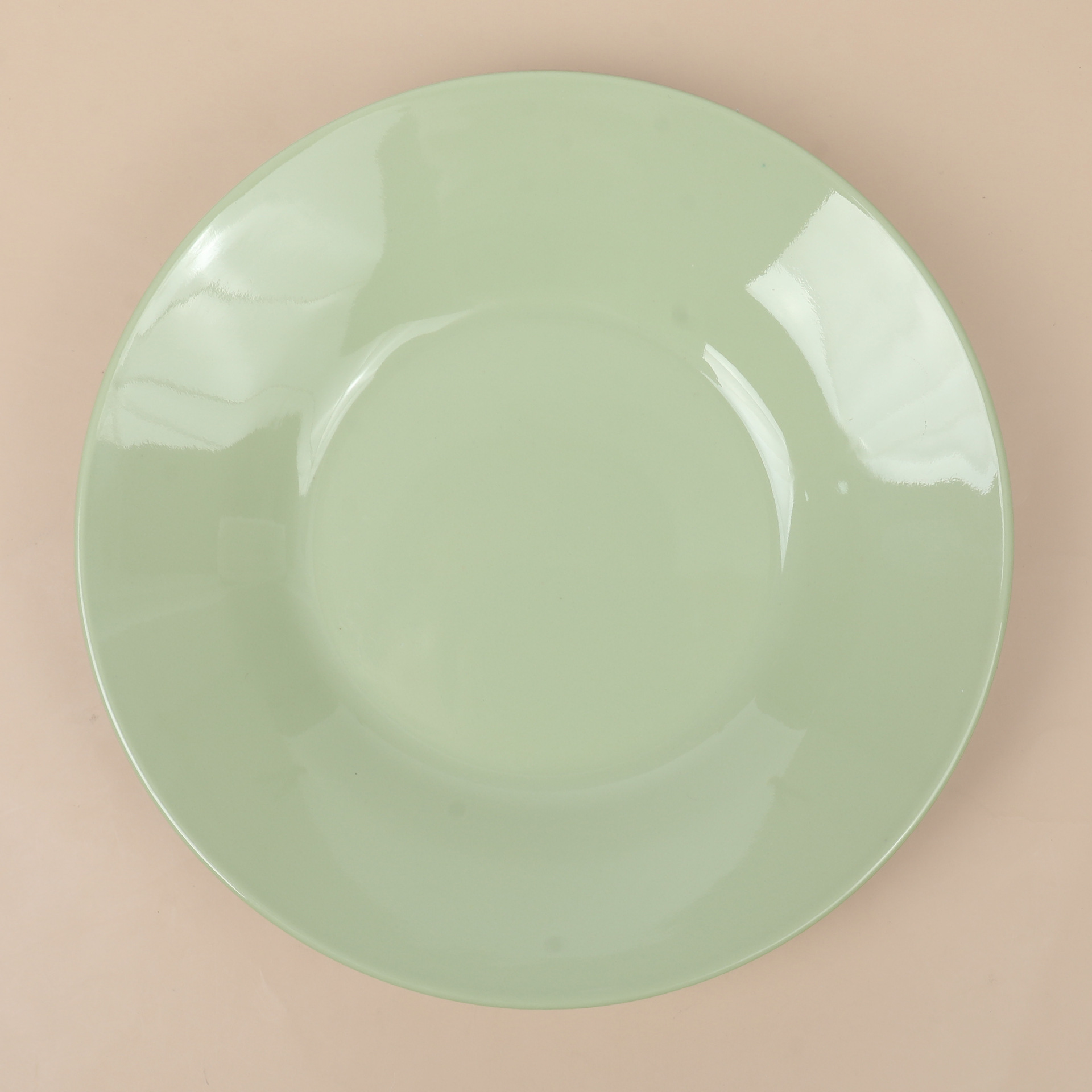 Melamine plates, ceramic imitation plates, irregular-shaped plates, household vegetable plates, dessert plates, dinner plates, steak plates, tableware wholesale, large plates, bowls and dishes pic 7