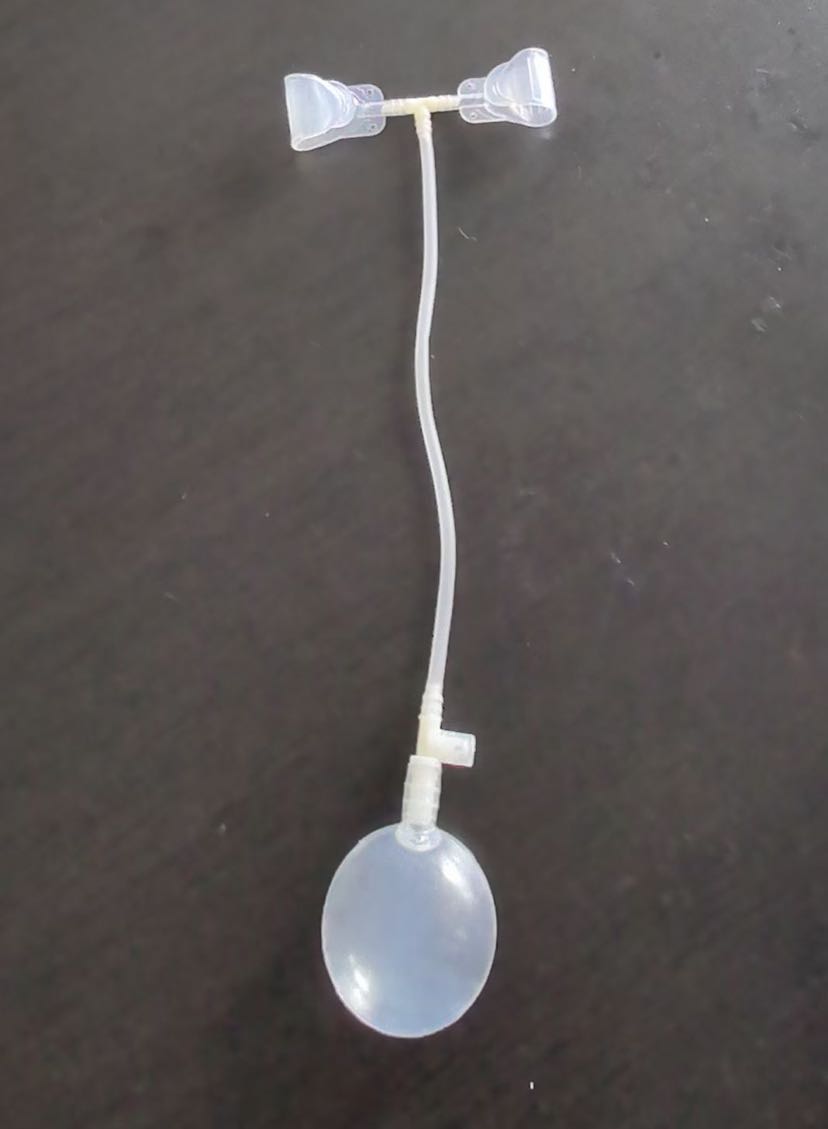 塑料气囊 气囊系列，耳罩 围巾 帽业 鞋子 手套通用 塑料配件详情7