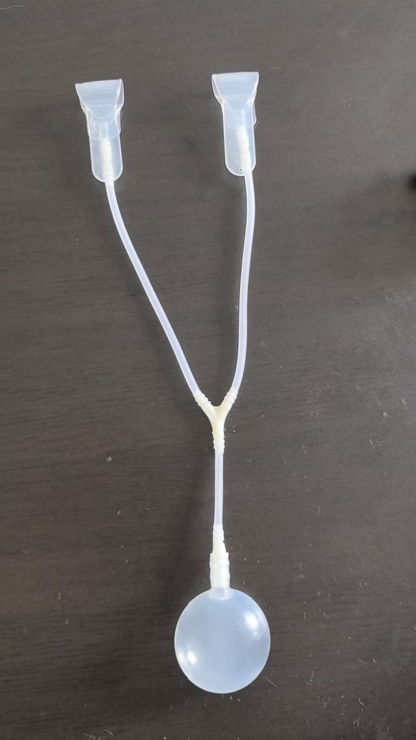 塑料气囊 气囊系列，耳罩 围巾 帽业 鞋子 手套通用 塑料配件详情2