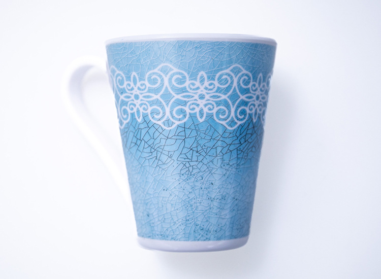 跨境外贸8 9 10寸密胺盘水果盘家用客厅茶几果盘糖果干果盘水果详情4