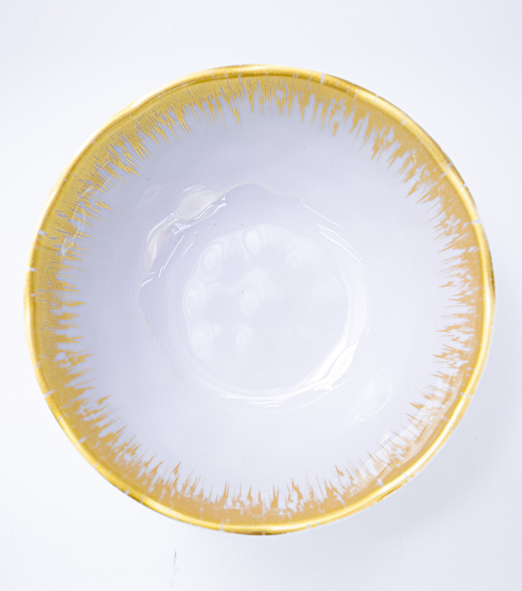 White Western-style plates, melamine plates, steak plates, pickling plates, dishes, hotel tableware, striving plates, salad and fruit plates pic 4