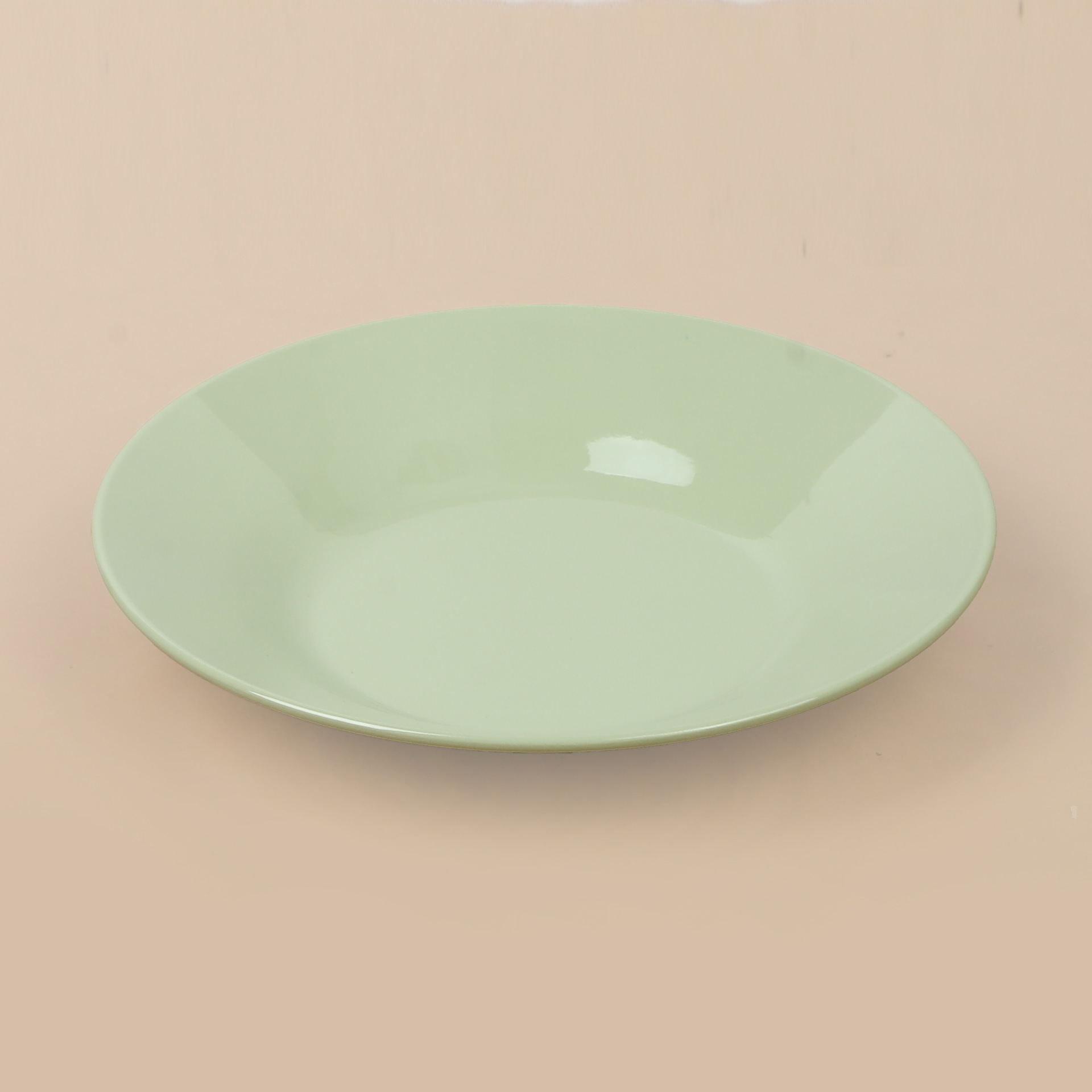 Cross-border bone spitting plate, household small dish, fruit snack, dried fruit snack plate, table garbage bone plate pic 8