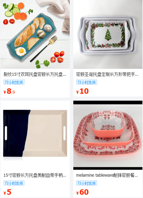 Japanese imitation porcelain rice bowl ceramic tableware, creative and cute cartoon single rice bowl melamine bowl wholesale factory pic 18