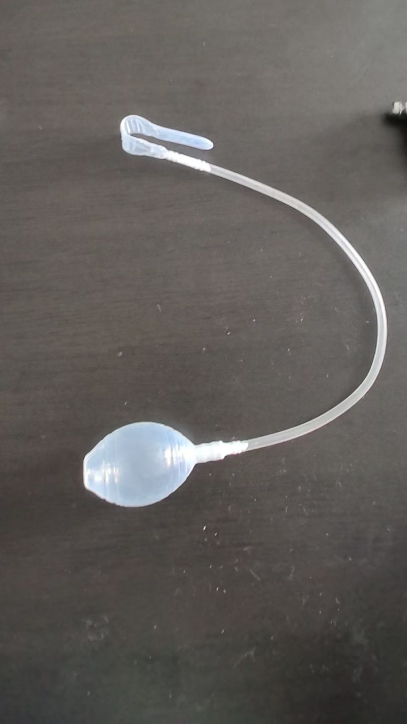 塑料气囊 气囊系列，耳罩 围巾 帽业 鞋子 手套通用 塑料配件详情3