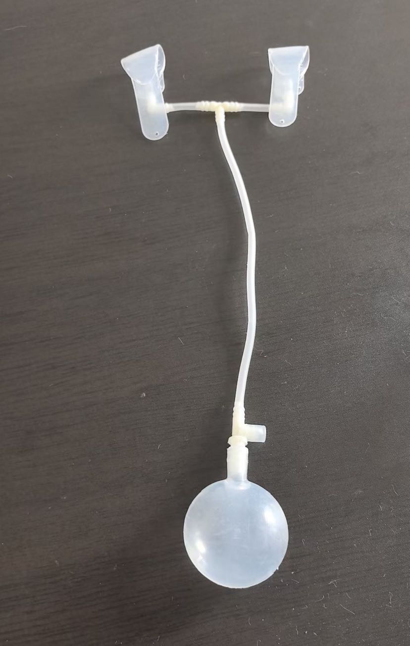 塑料气囊 气囊系列，耳罩 围巾 帽业 鞋子 手套通用 塑料配件详情4