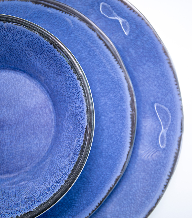 Melamine dinner plates, baking trays, heart plates, imitation ceramic bowls, rice bowls, ceramic promotional gift bowls pic 1