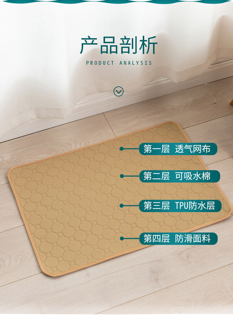 Pet urinators, reusable absorbent dog urinators, training dog diapers, waterproof washable diapers, dog, rabbit and cat diapers pic 4