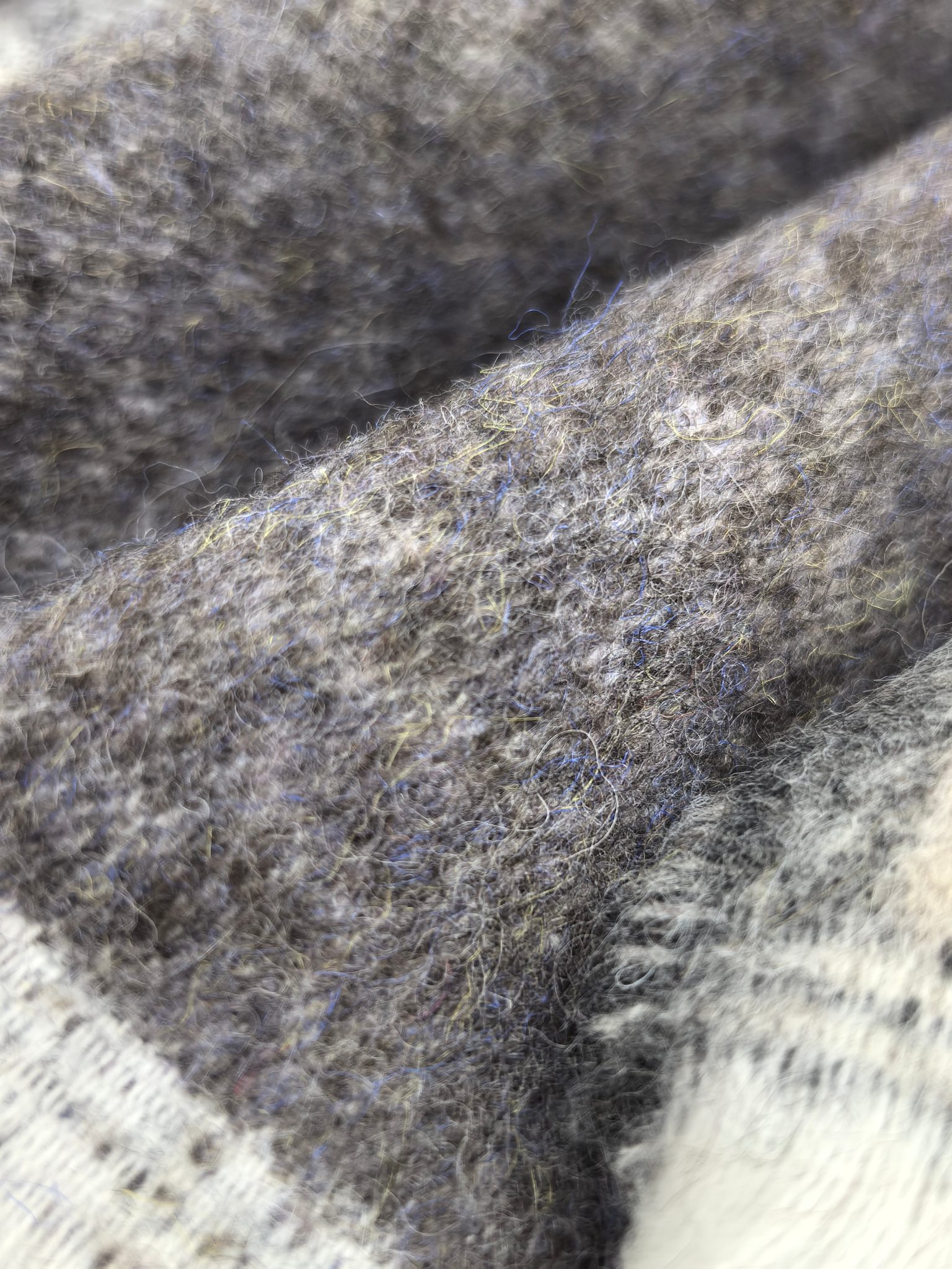 New cross-border wholesale scarf e-commerce live-streaming supplier supplies wool magic ring gradient meteor shower pic 11