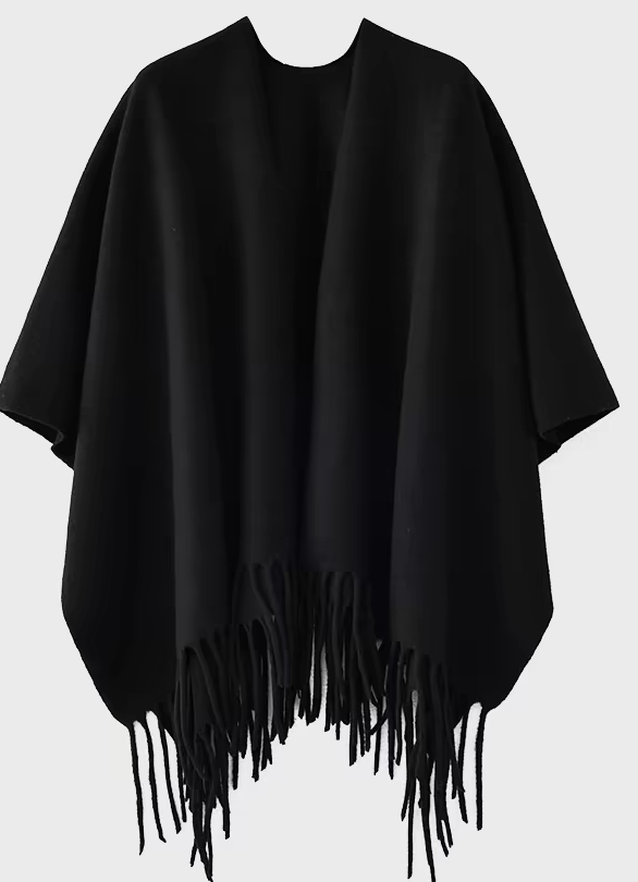 Cross-border scarf wholesale e-commerce live-streaming supply chain supply of solid-color imitation cashmere split shawls pic 6