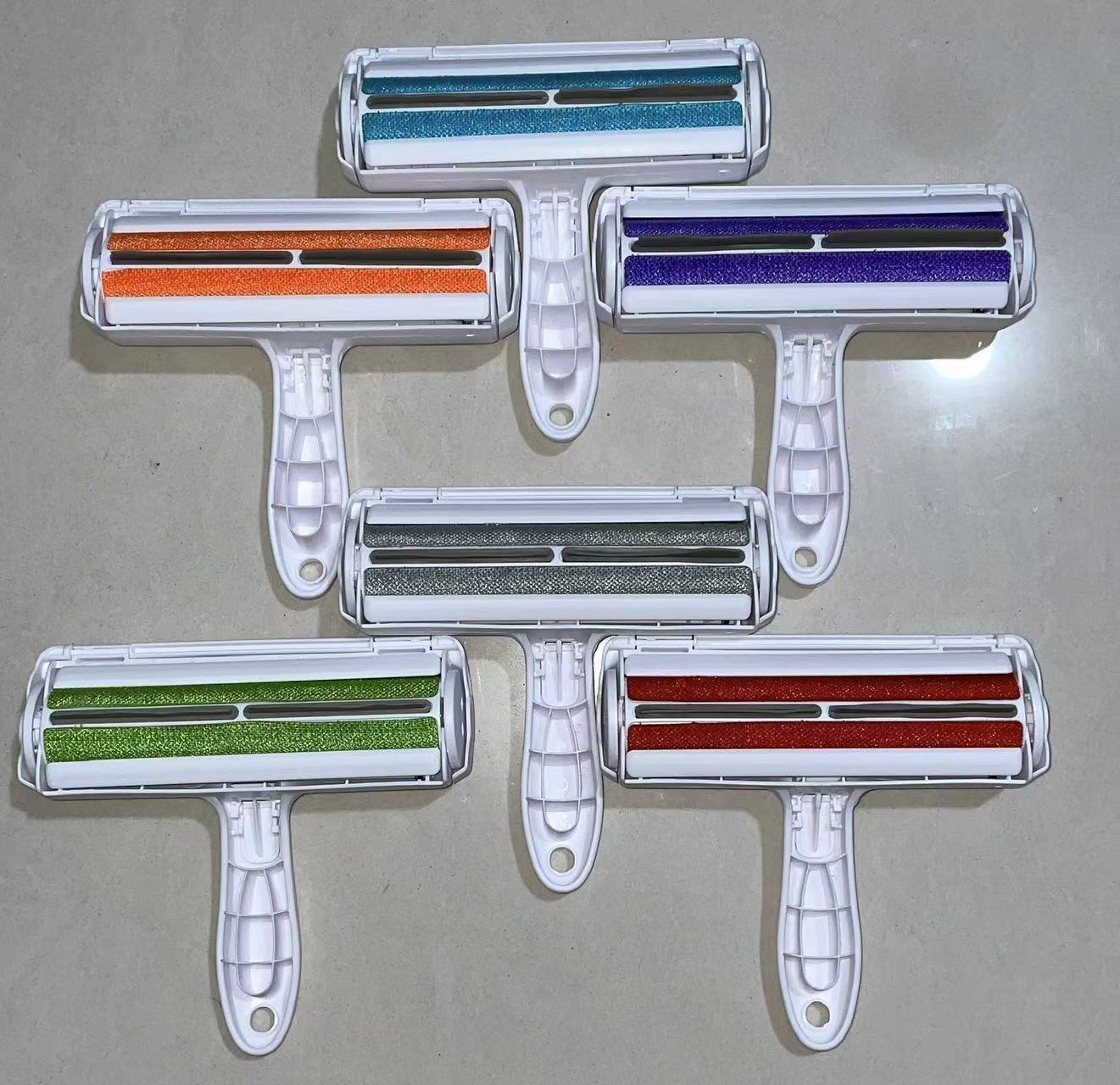 狗毛除毛刷宠物毛发吸毛去毛沙发地毯刷粘毛宠物用品详情5