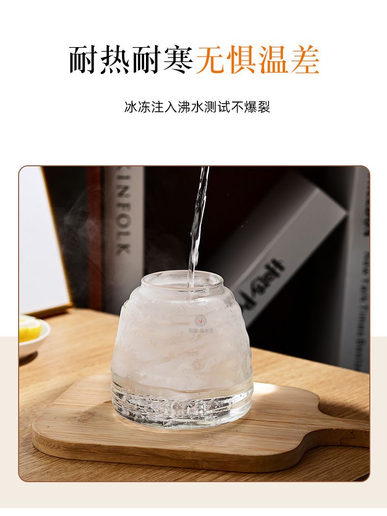 批发高硼硅玻璃蜂蜜罐子搅拌棒家用带盖创意欧式果酱瓶子蜂蜜瓶详情8