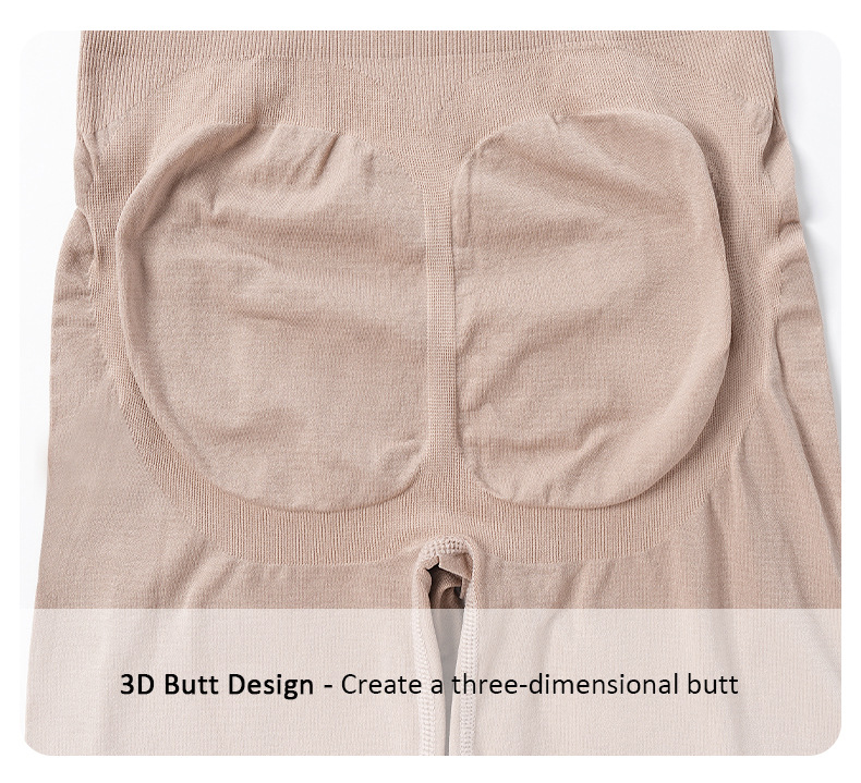 塑身连体衣女托胸聚拢产后束腹连体收腹衣紧身收腰束身衣提臀内衣详情15