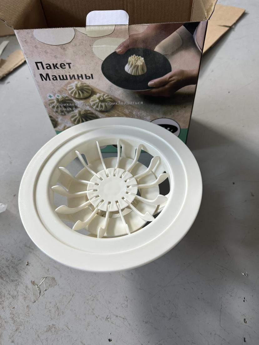 跨境包子模具手动包家用厨房小工具包子器模具厨房工具亚马逊爆款详情6