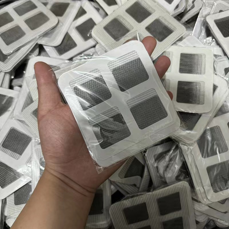 一次性地漏贴纱网贴卫生间浴室下水道毛发过滤防虫地漏网地漏滤网详情7