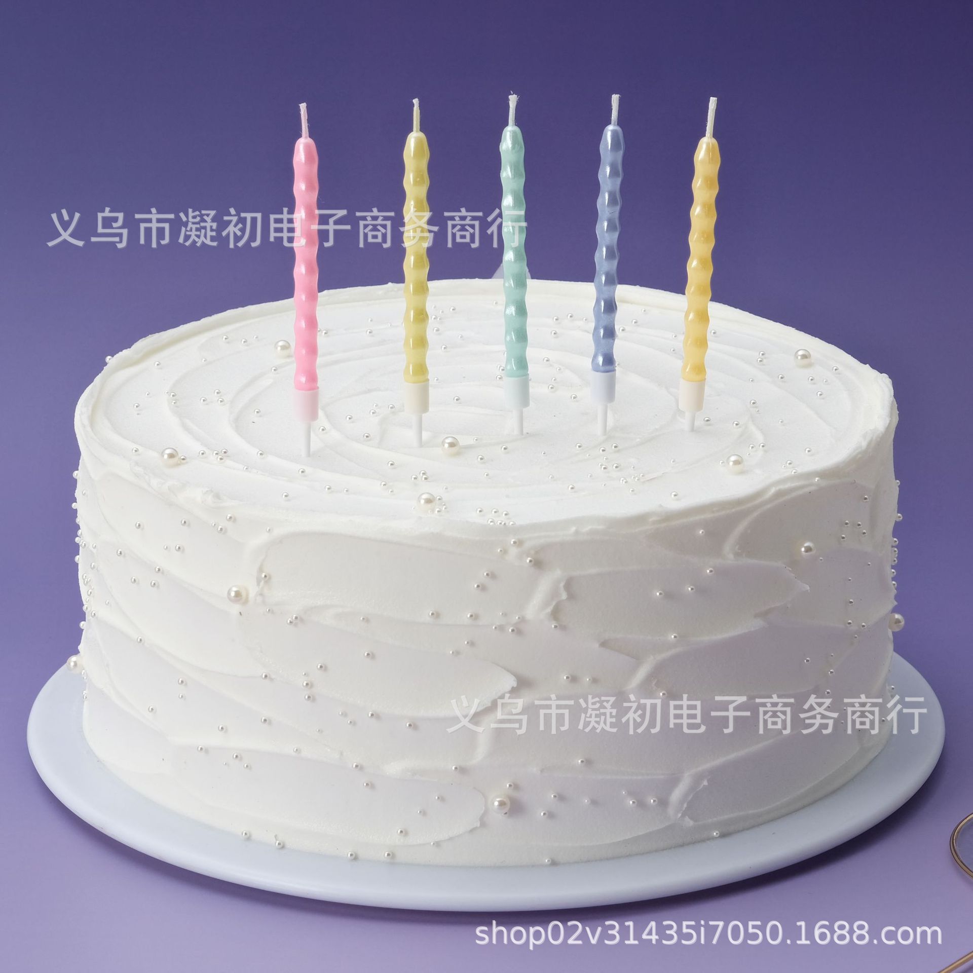 广告二维码商品标价签卡纸抽纸盒子标签卡片详情9