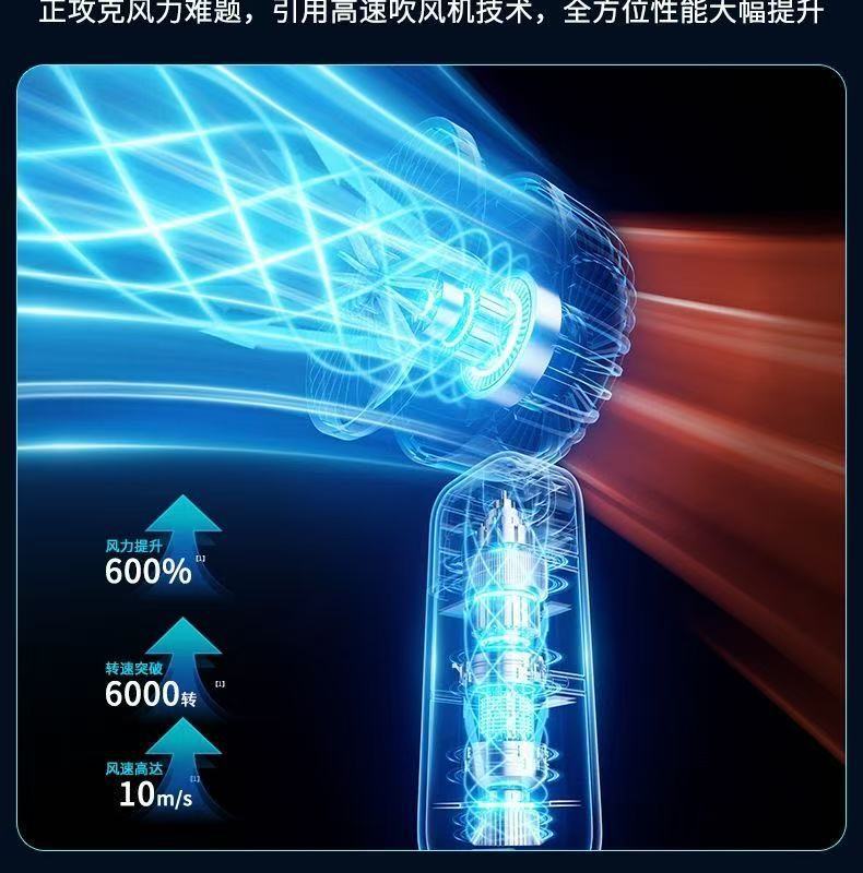 手持小风扇usb充电数显户外随身学生上课宿舍轻音办公迷你电风扇详情10