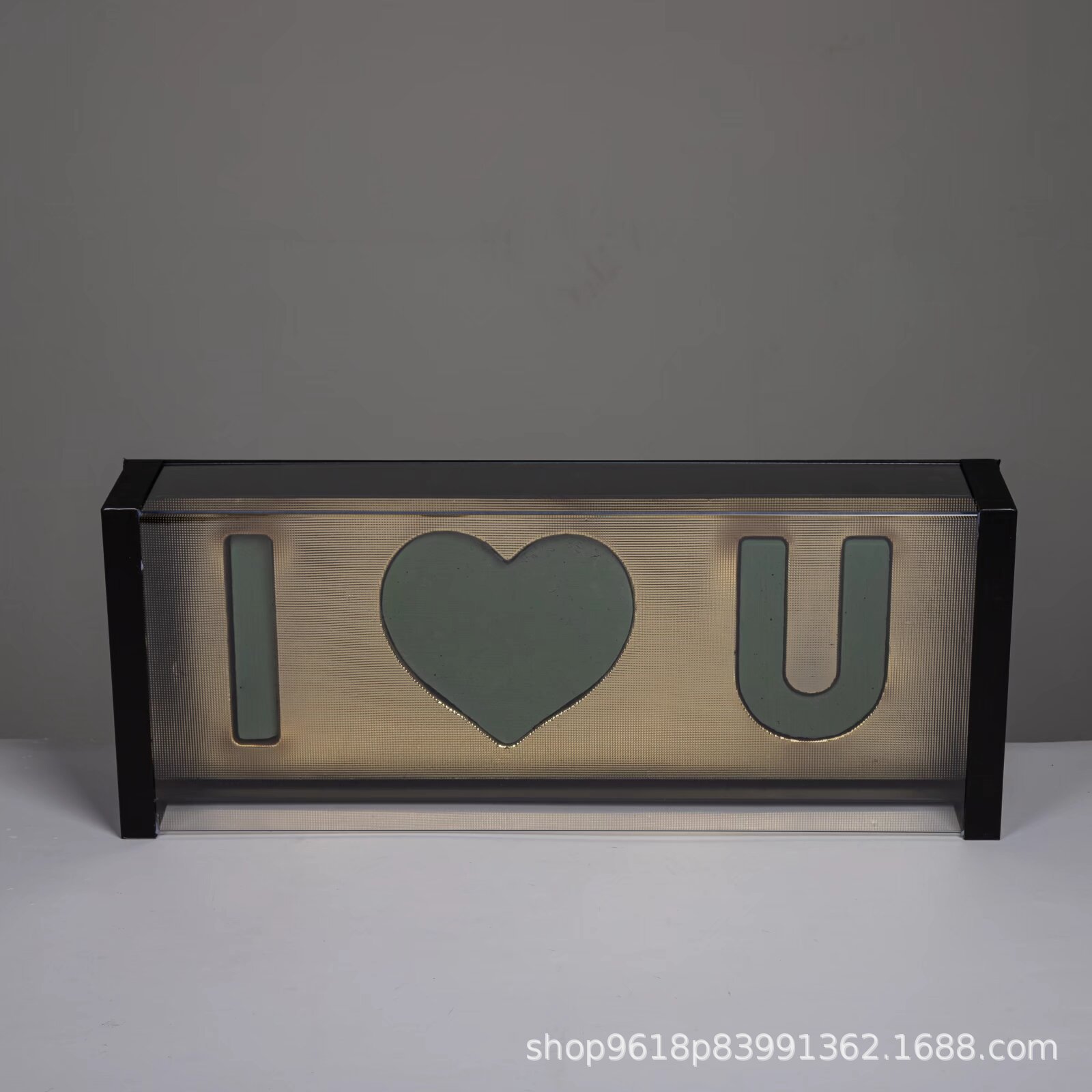 I love you Wedding Gift Box, Gift and accessory storage, Wedding celebration pic 12