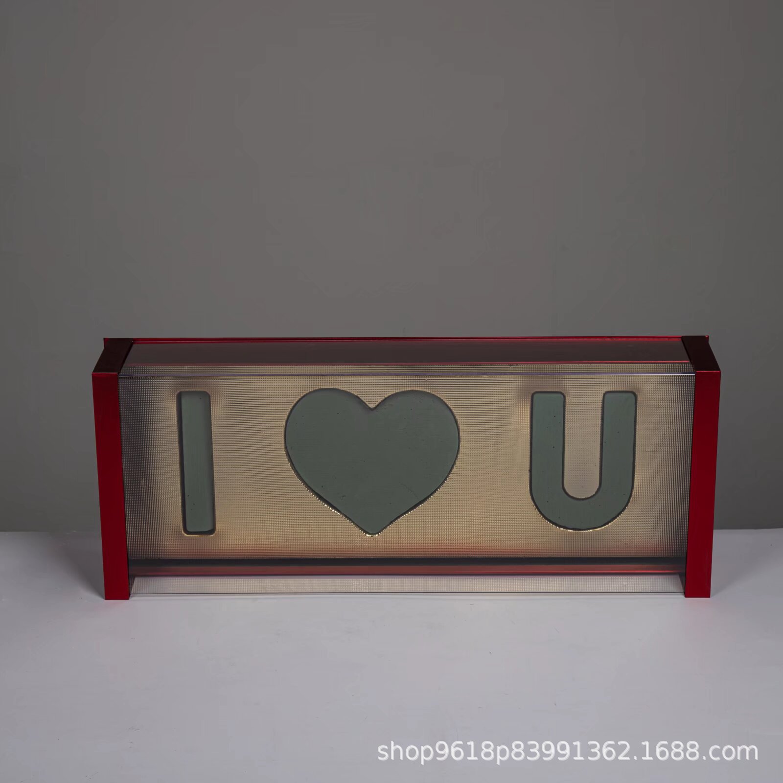 I love you Wedding Gift Box, Gift and accessory storage, Wedding celebration pic 11