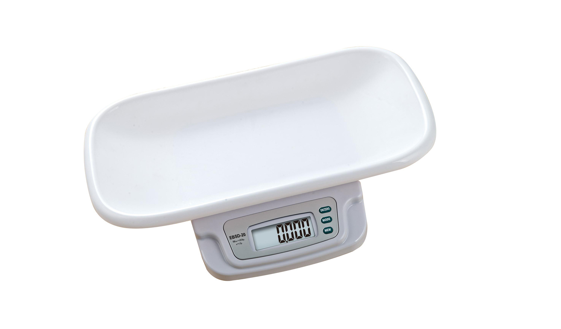 Foreign trade baby scale, baby weight scale, 20kg electronic scale, home baby weight measuring instrument pic 1