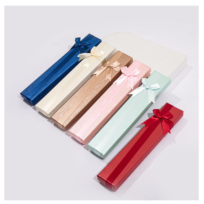 We process and customize various types of creased packaging boxes, grey cardboard pasted gift boxes, and special paper pasted gift boxes pic 10