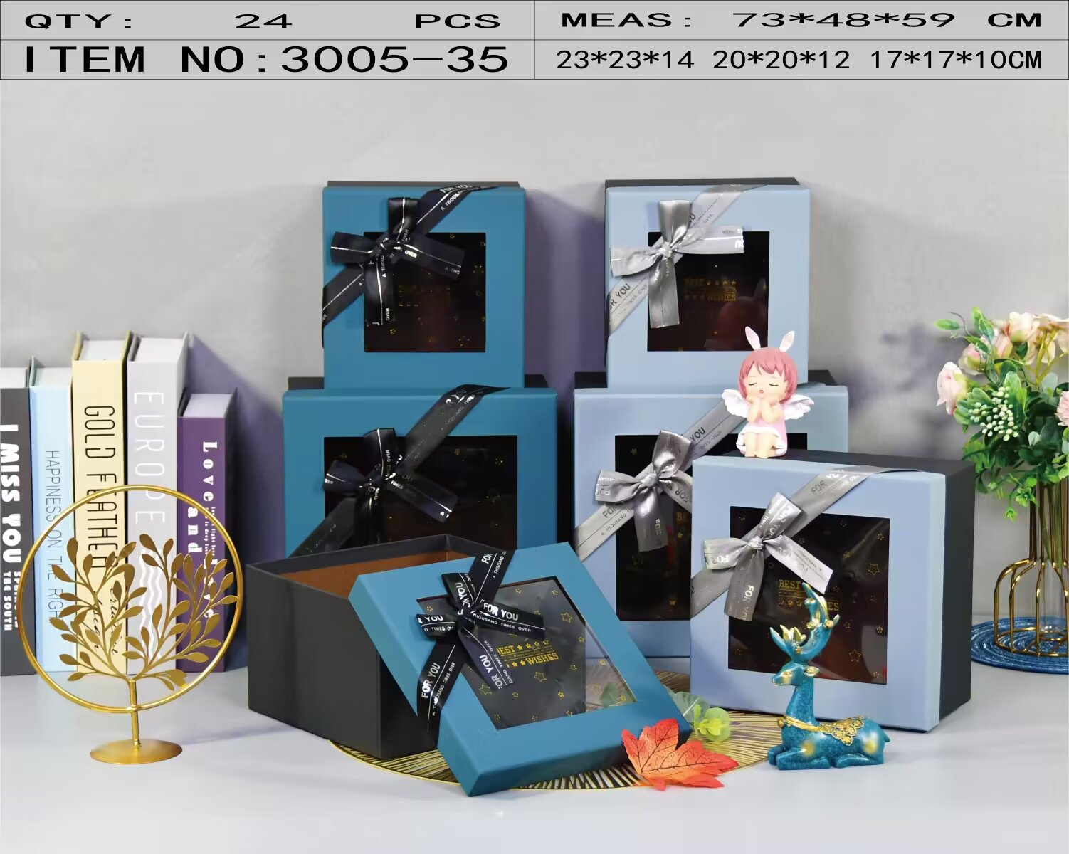 Souvenir gift box, gift box packaging box, exquisite gift box, gift packaging box pic 1