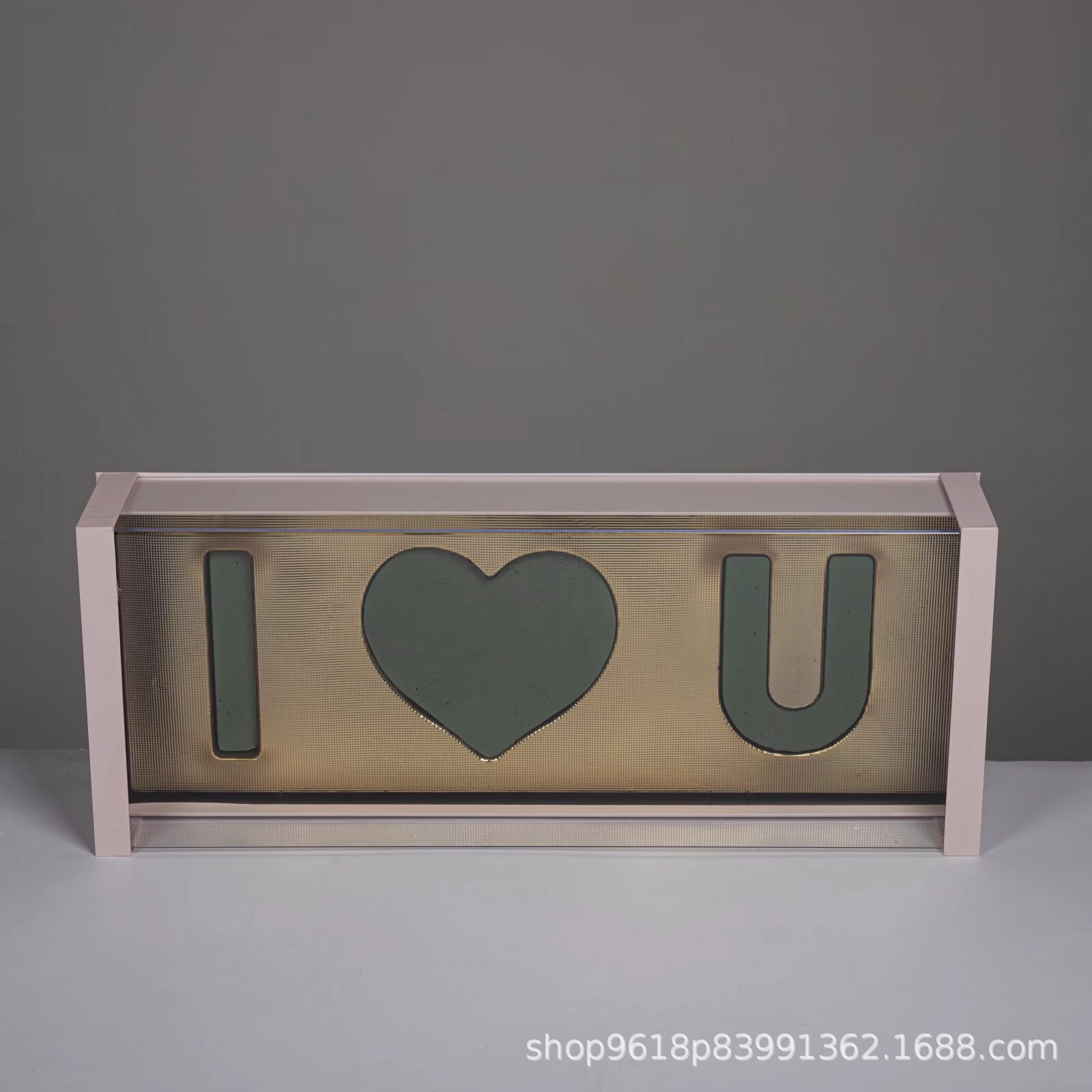 I love you Wedding Gift Box, Gift and accessory storage, Wedding celebration pic 13