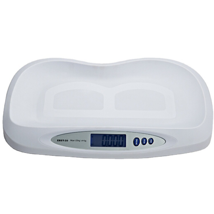 Electronic baby scale, high-precision newborn weight scale EBST-20, mother and baby scale, baby scale pic 2