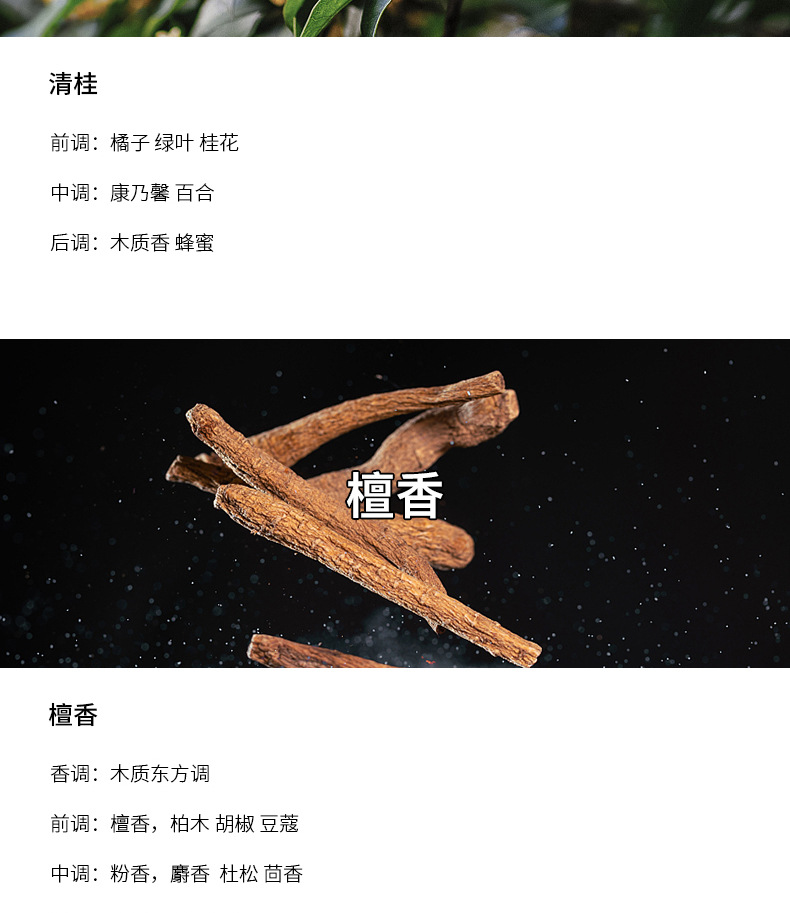 新款陶瓷杯北欧简约高级植物精油香氛大豆蜡伴手礼布置香薰蜡烛详情37