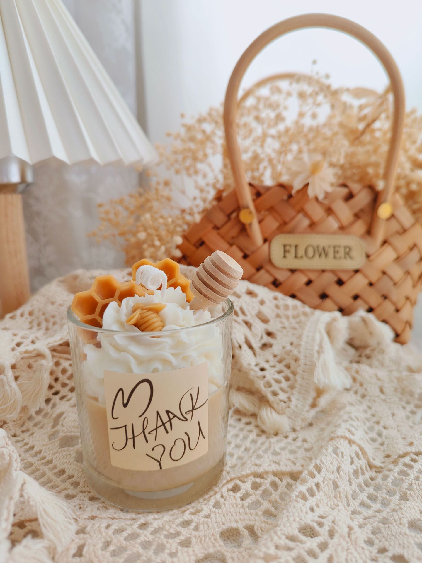 草莓巧克力手工杯蜡大豆蜡香薰蜡烛跨境伴手礼物甜品万圣节圣诞节详情11