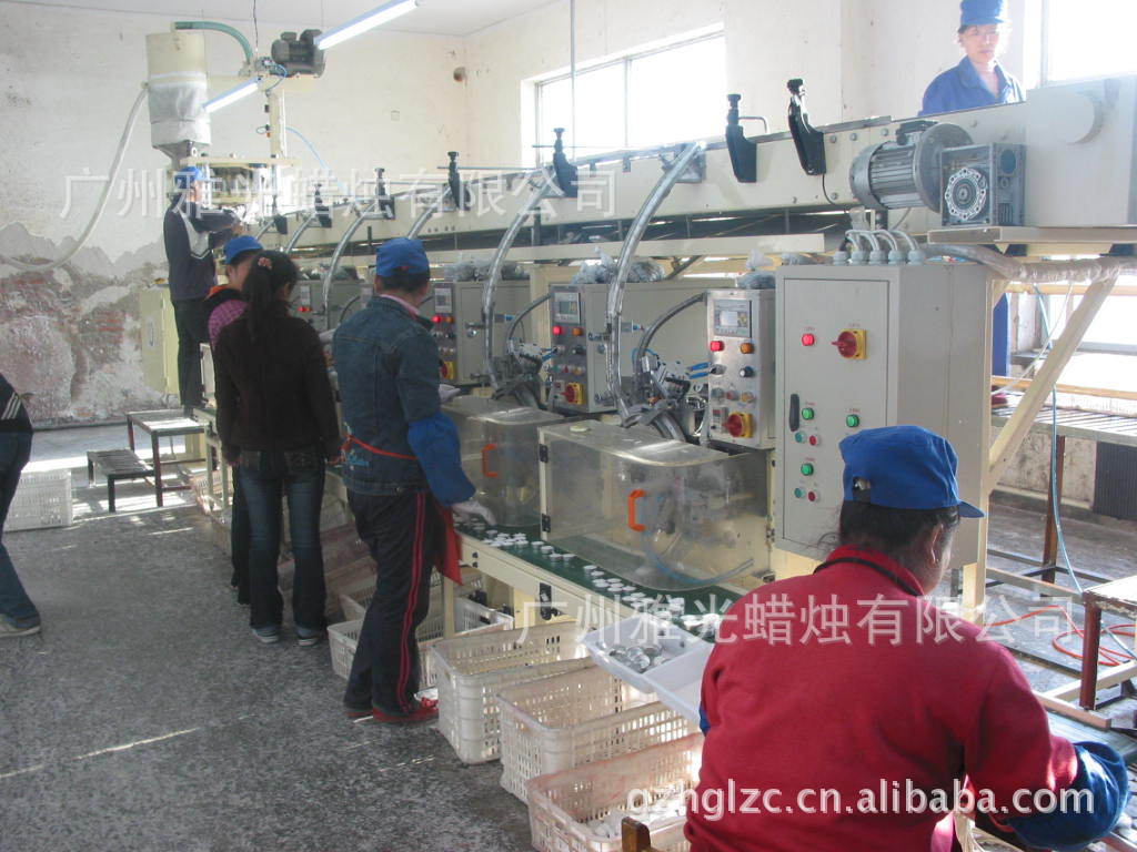 蜡烛厂家白色香薰蜡烛茶蜡无烟保温加热煮茶蜡烛4小时蜡烛灯供佛详情6