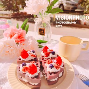 圣诞节蜡烛创意手工姜饼人棉花糖香薰摆件伴手礼跨境礼物拍摄道具详情12